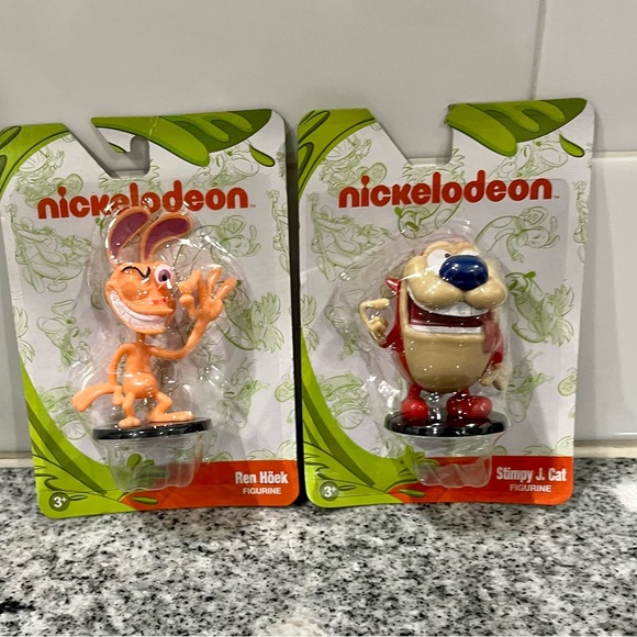 NWT REN and STIMPY - Picture 2 of 3